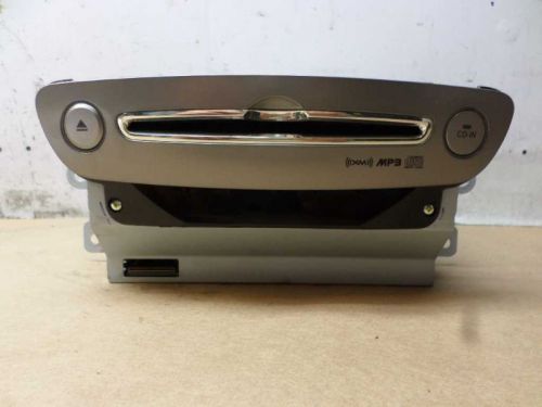 2009 hyundai genesis  radio stereo cd receiver oem