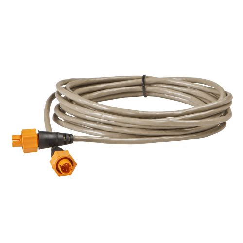 Lowrance 15&#039; ethernet cable ethext-15yl -127-29