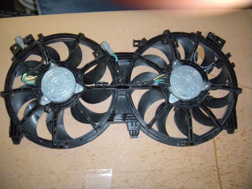 2007-2015 nissan altima cooling fan assembly new nissan part