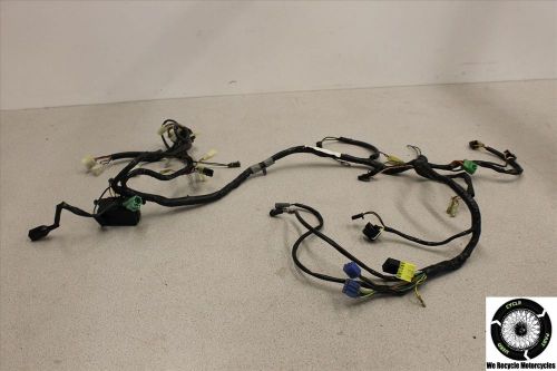 1995 suzuki rf 900 r main wire harness wiring loom oem 95 rf900