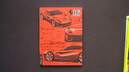 Ferrari yearbook #16