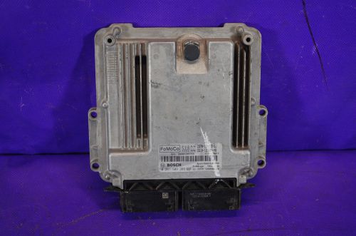 2013 ford fusion 2.0l turbo engine computer ecu ecm pcm ds7a-12a650-sj