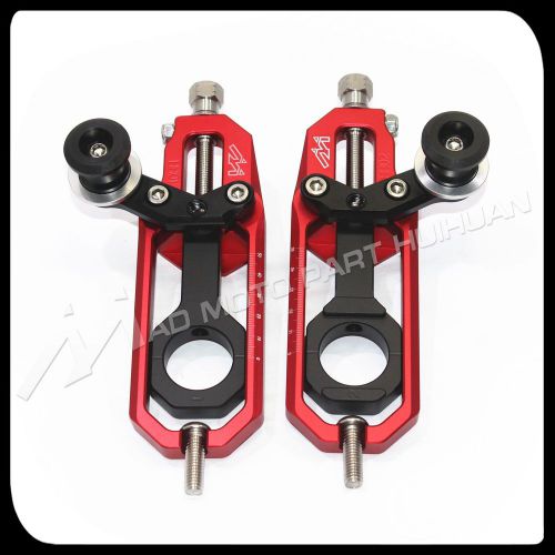 Chain tensioner adjuster with spool yamaha yzf-r1 2015 2016 r1 15 16 red&amp;black