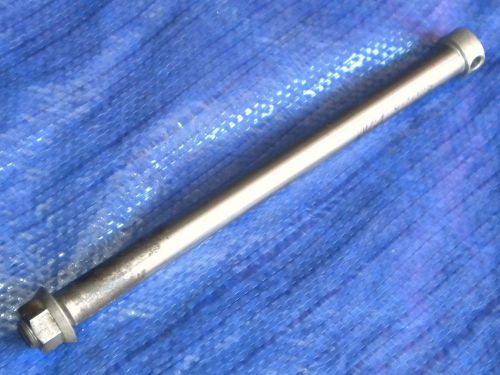 1973 yamaha mx360 swingarm pivot bolt yamaha mx 360 swing-arm pivot bolt