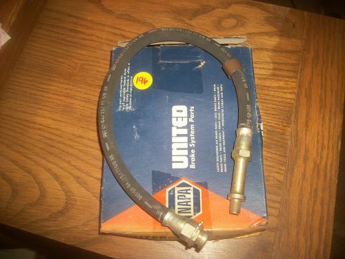 Lot196 vintage nos hydraulic brake hose part # 36531