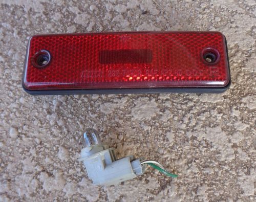 88  89 90 91  toyota  corolla sr5  oem  right  rear side  marker  light