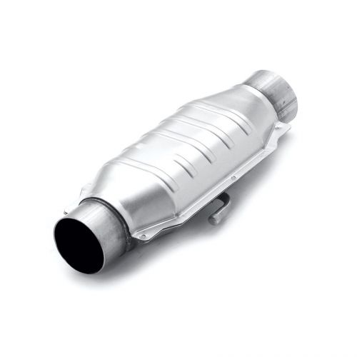 Brand new genuine magnaflow federal emissions universal fit catalytic converter