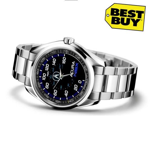 Acura nsx speedometer wristwatches