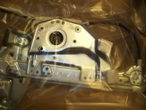 Power window regulator replacement part new cadillac deville 00-05 drivers rear