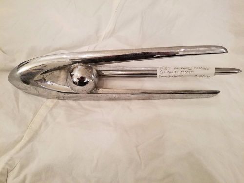 1955 packard super clipper hood ornament mascot used super nice rare