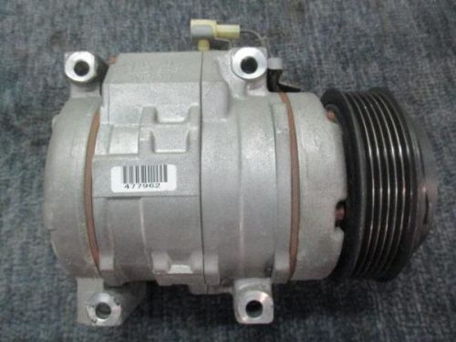 Toyota passo sette 2008 a/c compressor [0160700]