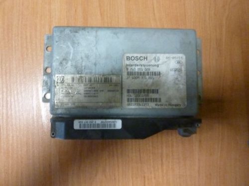 Controller retarder zf 6009371001 0260001028