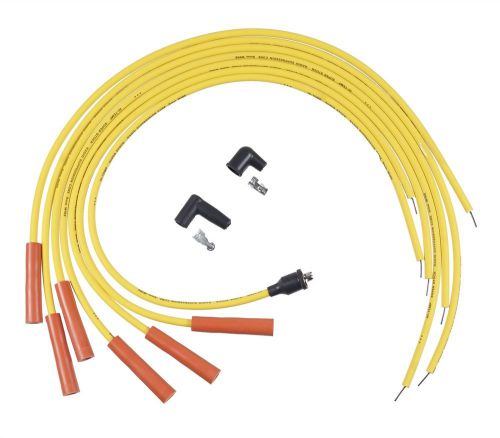 Accel 4021acc universal fit spark plug wire set