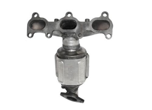 Eastern direct fit catalytic converter 40806