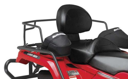 Can am outlander passenger wind deflectors 715000233