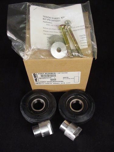 Polaris 120 2000 xcr 2001 xc sp snowmobile rear track wheel kit 2873258 new