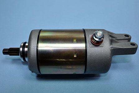 Rick's motorsports starter motor fits honda trx450fe foreman es 2002-2004