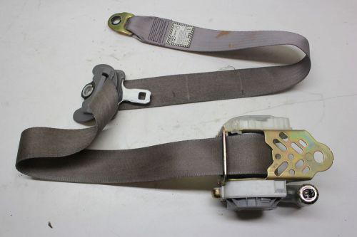 04 05 06 07 08 09 10 toyota sienna front right passenger seat belt seatbelt na35