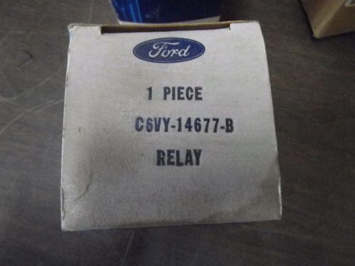 Nos ford c6vy-14677-b power window relay 66 67 68 69 70 71 ford, merc, lincoln