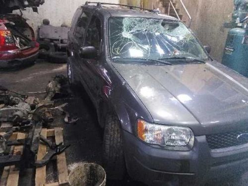 04 ford escape engine ecm 35299