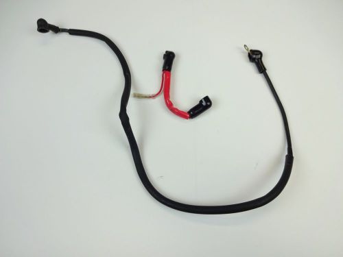 1999-2004 yamaha ttr225 tt-r 225 tt-r225 battery cables wires