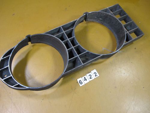 1970 ford torino ranchero headlight oem grille cover right side passenger