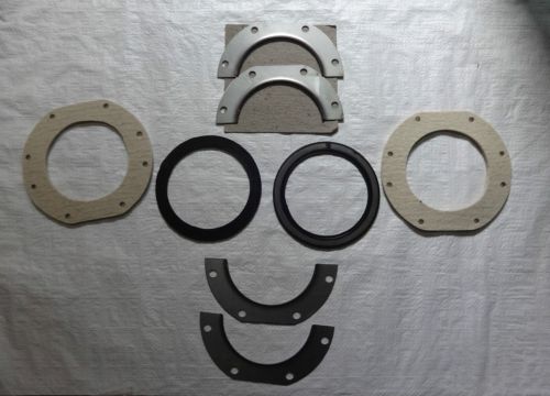 Mahindra &amp; mahindrajeep willys gpw cj2a m38 knuckle seals ..