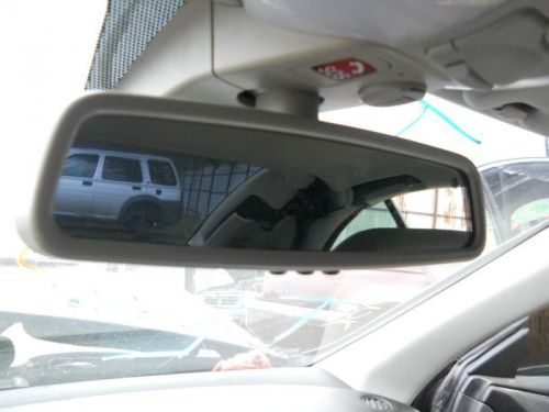 2003 sl500 interior rear view mirror 25863