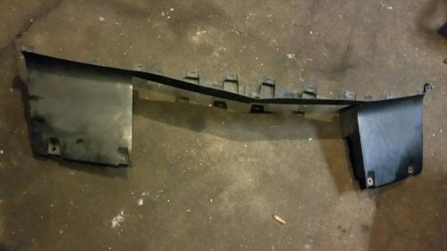 82-92 firebird lower deflector air dam nose bumper trans am gta formula t5 tpi