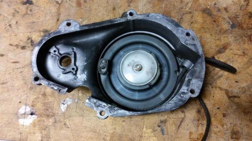 2000 polaris 800 rmk recoil housing