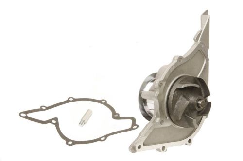 Audi a6 a8 volkswagen phaeton touareg graf water pump, pa764, 077 121 004p - new