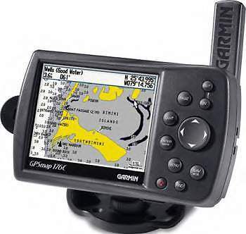 Garmin gps  chartplotter marine 176c gpsmap color boat 276c 376c 76csx