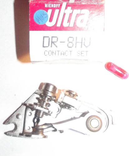 Contact set dr-8hv by niehoff ultra - ignition products  upc 0 33086 06033 0