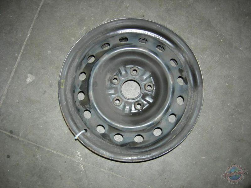 (1) wheel sienna 999213 04 05 06 07 08 09 10 steel