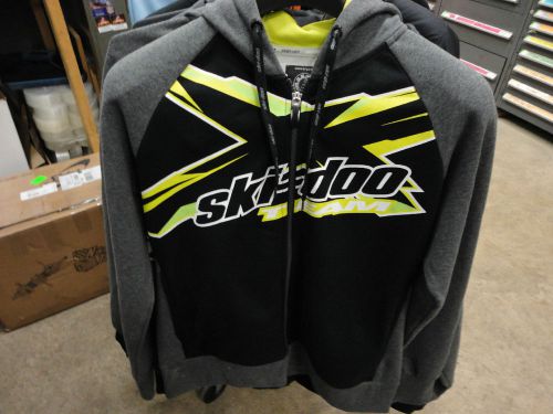 Ski-doo men&#039;s team hoodie - 4537120627 - medium