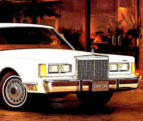 1986 lincoln town car brochure-signature-designer-limo