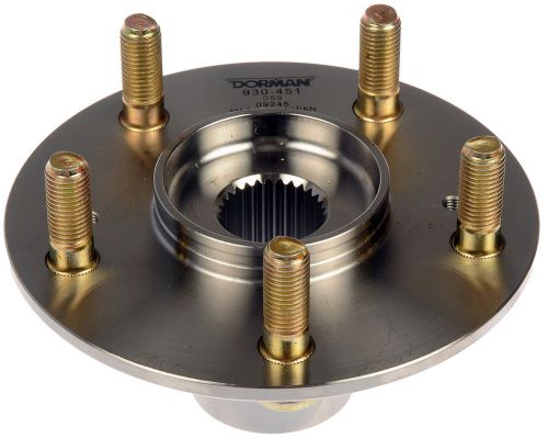 Dorman 930-451 wheel hub fit honda odyssey 99-04 pilot 03-04