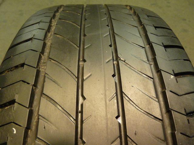 4 bridgestone dueler h/l-400, 235/60/18 p235/60r18 235 60 18, tire # 31375 q