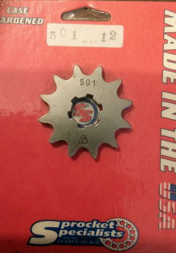 Sprocket specialist 501-12