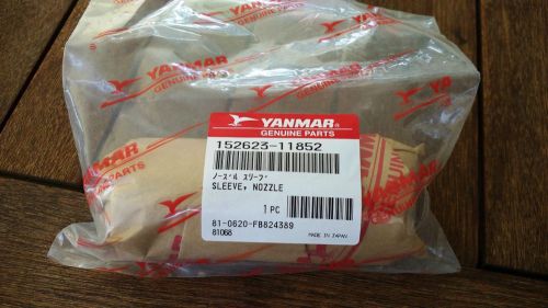 Sleeve, nozzle yanmar 152623-11852