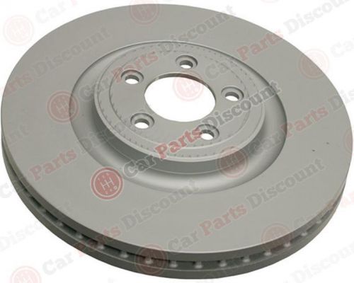 New zimmermann coat z brake disc, c2c25337