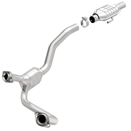 Magnaflow california converter 334314 direct fit california catalytic converter