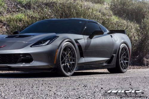 19&#034; 20&#034; mrr fs01 flow forged  19x10 20x12 wheels for c6/c7 corvette z06