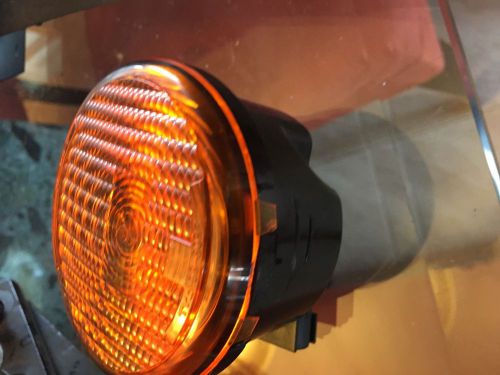 Jeep wrangler jk turn signal light