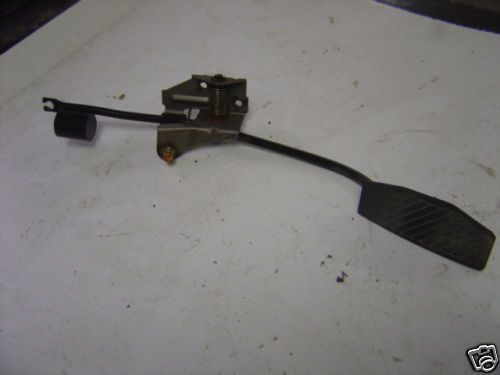 Kia spectra accelerator gas pedal 02 sedan hot rod