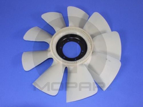 Mopar 52028878ab radiator fan