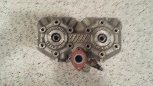 2001 ski doo snowmobile mx z x 440 lc cylinder head