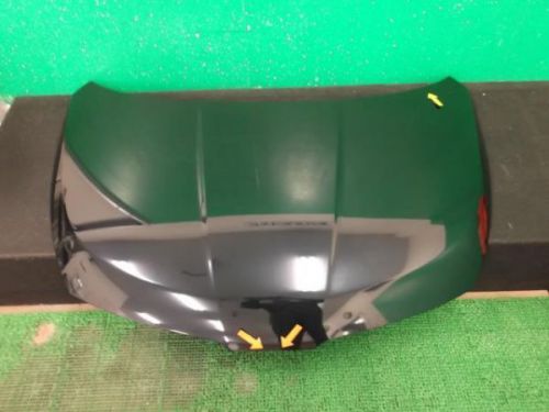 Nissan tiida 2005 hood [7210500]