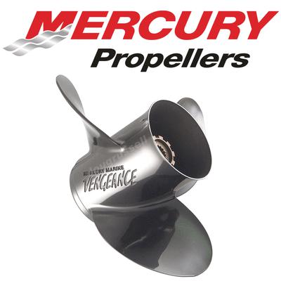 15 pitch ss mercruiser alpha bravo 1 vengeance stainless steel prop 16312a46