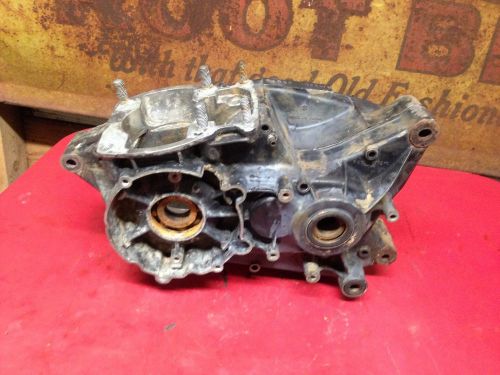 Suzuki rm250 engine cases  rm 250  motor 1978